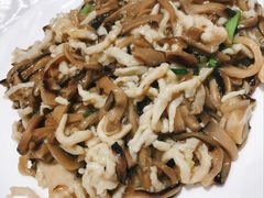 香菇鸡丝-马凯餐厅(地安门店)