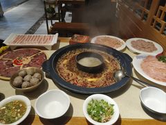 -蜀家渝重庆火锅(南屏街店)