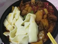 -巴依老爷新疆美食(清华东门店)