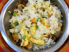 扬州炒饭-玉华台饭庄(裕中西里小区店)