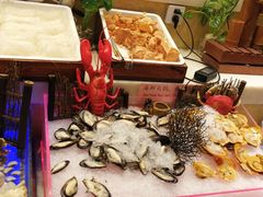 -新地标自助烤肉美食汇(红街商业广场店)