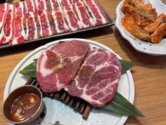 -北京小炮儿炙子烤肉·铜锅涮肉(南京弘阳广场店)
