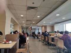 -麦当劳(军博店)