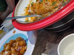 -悦海·家宴·冰花皮皮虾大锅贴(宝龙店)
