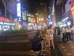 -八一路好吃街(雨田商务大厦店)