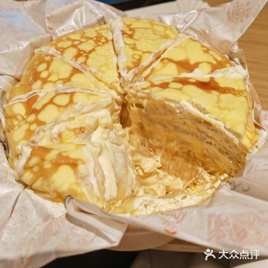 源麦甜·品质千层(崂山店)