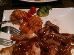 -绿茵阁牛扒餐厅(客村店)