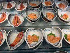 -乔哥铭洋海鲜自助(皇城恒隆广场店)