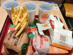 -汉堡王(正弘城店)