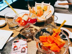 -水木锦堂·自助铁板烧(世贸天阶店)