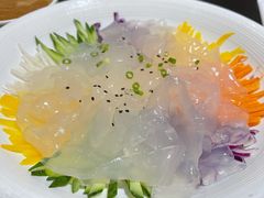 东北拉皮-鸭王烤鸭店(三里河店)