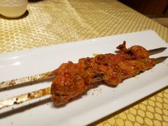 -巴扎美食·新疆菜·西域歌舞表演餐厅(新疆大厦店)