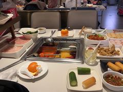 -海底捞火锅(长宁路龙之梦店)