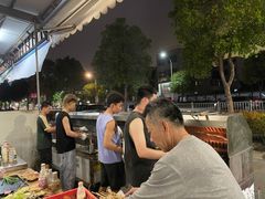 -啊溜烧烤·炭火传承(南澳店)