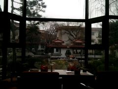 -舜耕山庄四时万和自助餐厅