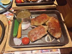 -路易十三西餐厅(西关新天地店)