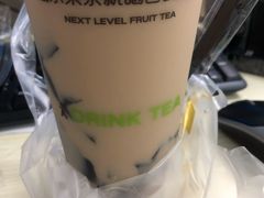 满杯烧仙草-吾饮良品水果茶(马湖商业街店)