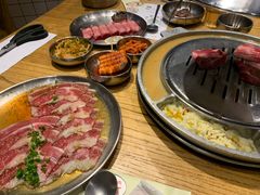 -姜虎东白丁烤肉(虹桥天地店)