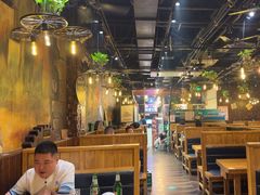 -小俩口烧烤东北菜(双井店)