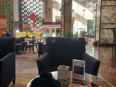 -威斯汀酒店Exchange大堂吧