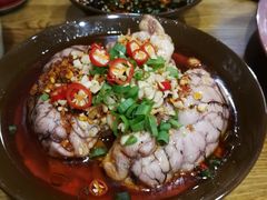 -楚媚娘炭火蛙锅(宽厚里店)