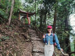 -东南悬空寺方广岩