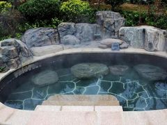 -郑州银基黄帝宫御温泉