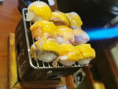 炙烤波波球-三月居酒屋(青年大街店)