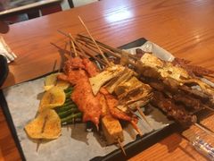 -三太子地摊烧烤·小龙虾(北蔡店)