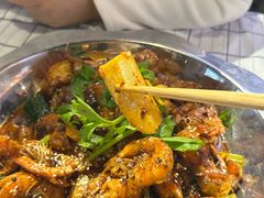 -蛙老爹·蜀香美蛙鱼头(王家湾店)