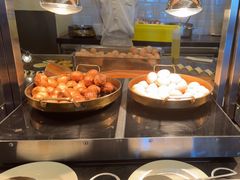 -亚龙湾希尔顿自助餐厅·海鲜·烧烤·沙滩BBQ·现场乐队