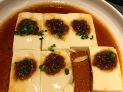 肉汁蒸水豆腐-小炳胜(卓悦中心店)