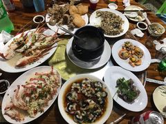 -海门岛七号餐厅