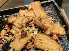 -鑫小城故事·藕汤·家常菜(台北一路总店)