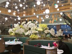 大堂-雀蓝川菜(奥体广场店)