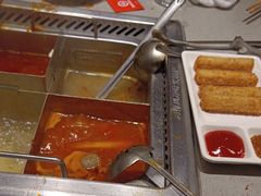 -海底捞火锅(银泰中心店)