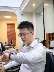 -理昂男士理发店 Barber shop