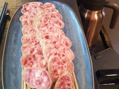和牛烤肠-牛将军•涮肉•烤肉(北京王府井·故宫店)