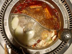 -蜀留香火锅(西南角店)
