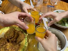 -芦茨金富饭庄·25年老字号·专做稻草鸡