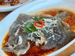 清蒸多宝鱼-侬佳蒸菜馆(听潮店)