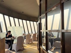 -广州花园酒店-凌璇阁360度高空海鲜自助餐CAROUSEL