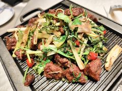 -热河食府(中山路店)