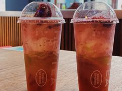 -喜茶(北京五棵松华熙店)