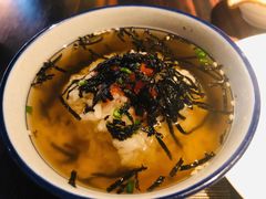 梅子茶泡饭-山葵家·创意料理(临平银泰城店)