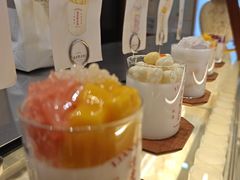 -连杏双皮奶(长沙国金店)