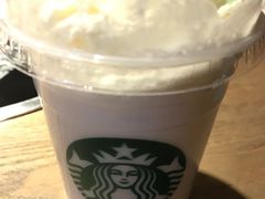 香草星冰乐-星巴克(保定华创广场店)