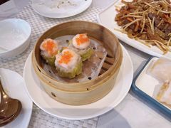 蟹籽烧麦皇-喜粤8号(四海唐人街店)