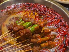 -蜀大侠火锅(建设路第五大道店)