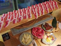 -犟牛家·榴莲烤肉(五棵松店)